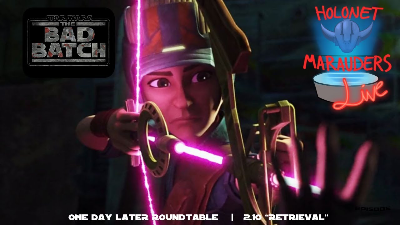 HML- Bad Batch (Season 2, Episode 10)