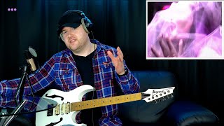 ††† (Crosses) - PROTECTION | Guitarist Reacts