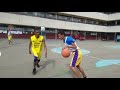 Addis school tournaments  day  5