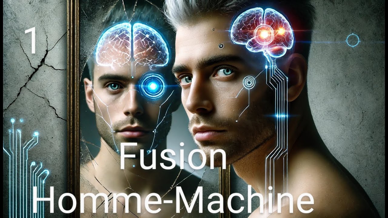 Fusion Homme-Machine : Sommes-nous encore humains ? - YouTube