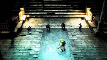 Shrek Forever After Walkthrough HD pt23