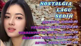LAGU SEDIH 😭 NOSTALGIA PALING MEWEK TERBARU DI 2025