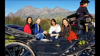 Top Billing gets to know Miss SA Tamaryn Green | PREVIEW