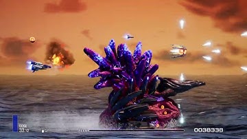 R-Type Final 3 Evolved • 4K Gameplay • PS5