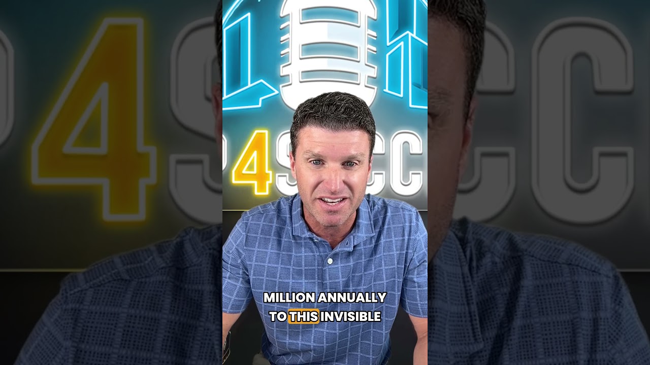 The Million Dollar Revenue Leak Hidden in Your Company Structure