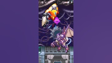 Megaman X4 - Iris (Locrian)