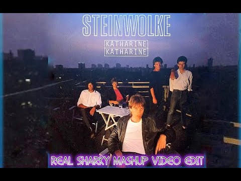 Steinwolke -  katharine katharine (Real Sharky Mashup Video Edit)