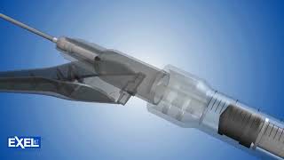 Medical Safety Hypodermic Needle