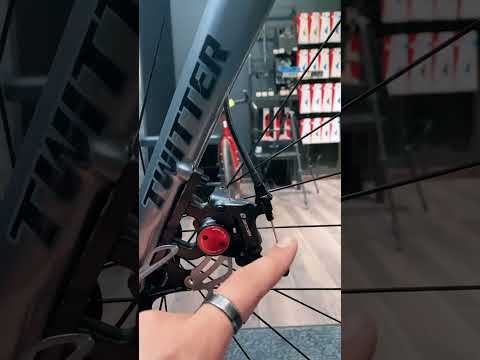 Карбоновый шоссейник Twitter Thunder Disc RS-22S Carbon | Комфортный велосипед для спорта и отдыха