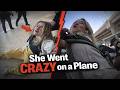 Passenger Kicked Off Delta Flight, Arrested Minutes Later