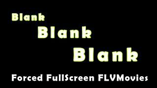 How To Deal With Forced FullScreen FLVMovies in Flash