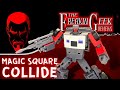 Magic Square COLLIDE (Wildrider): EmGo's Transformers Reviews N' Stuff