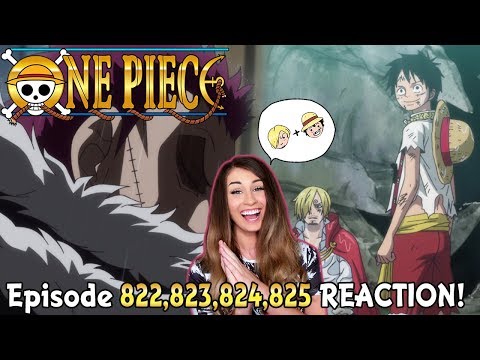 Video One Piece 818 Full Episode