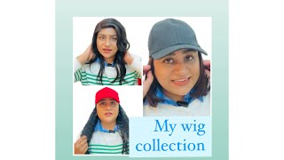 Where do i buy my wigs from? My wig collection|Lakshmi menon vlogger by ­Lakshmi Menon 70,632 views 3 months ago 2 minutes, 31 seconds