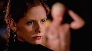 Allspuffyscenes 6X10 Buffy & Spike - The Wake-Up