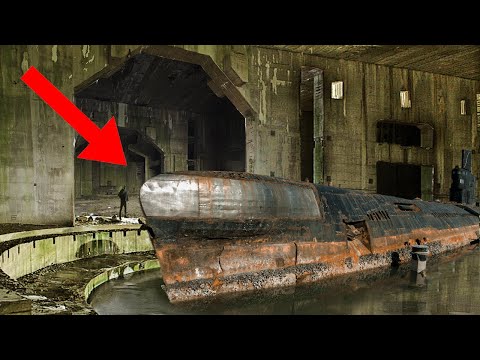 10 Most Mysterious Abandoned Places In The World!