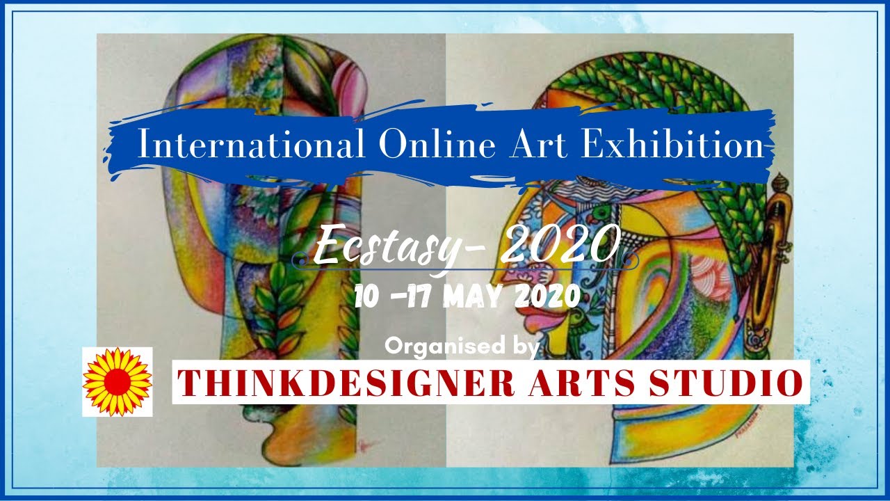 International Online Art Exhibition 2020 Participant Prasanna Kumar