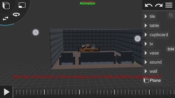 Prisma 3d : CAMERA ANIMATION AND VIDEO RENDERING
