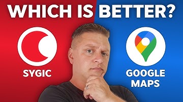 Sygic vs Google Maps | Welke is het beste in 2025?
