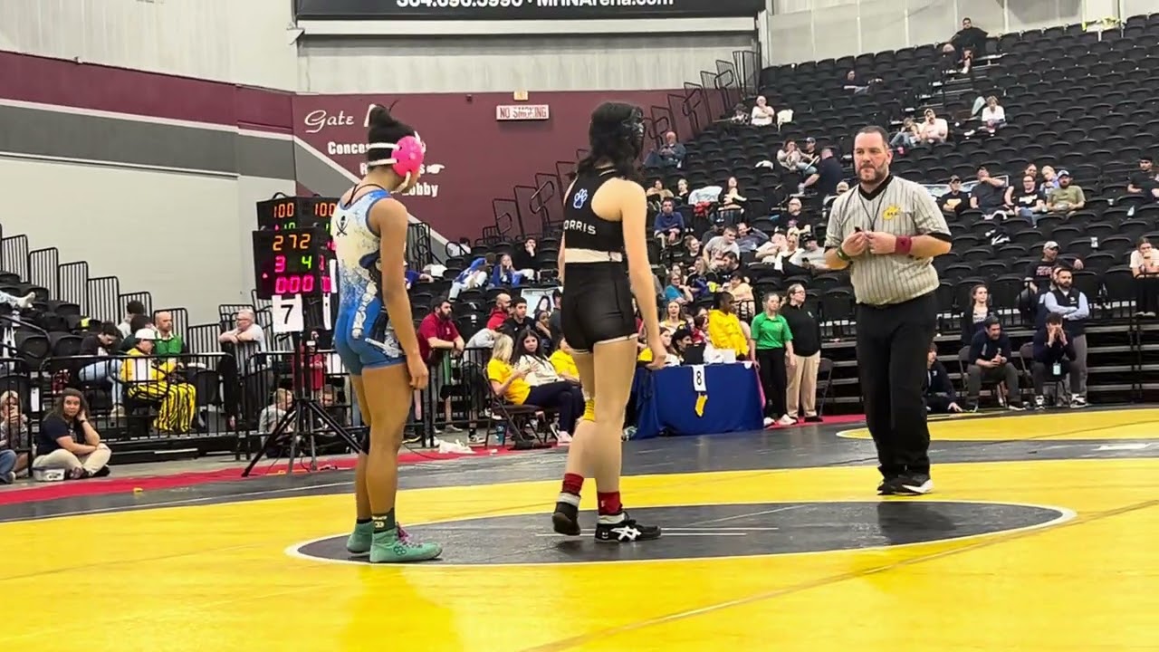 Blandino vs PRinceton 107 Morris I think