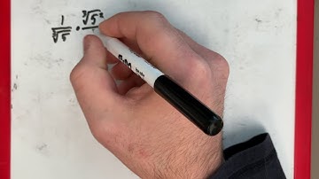 Ex 1:  How to Rationalize the Denominator, Harder Examples