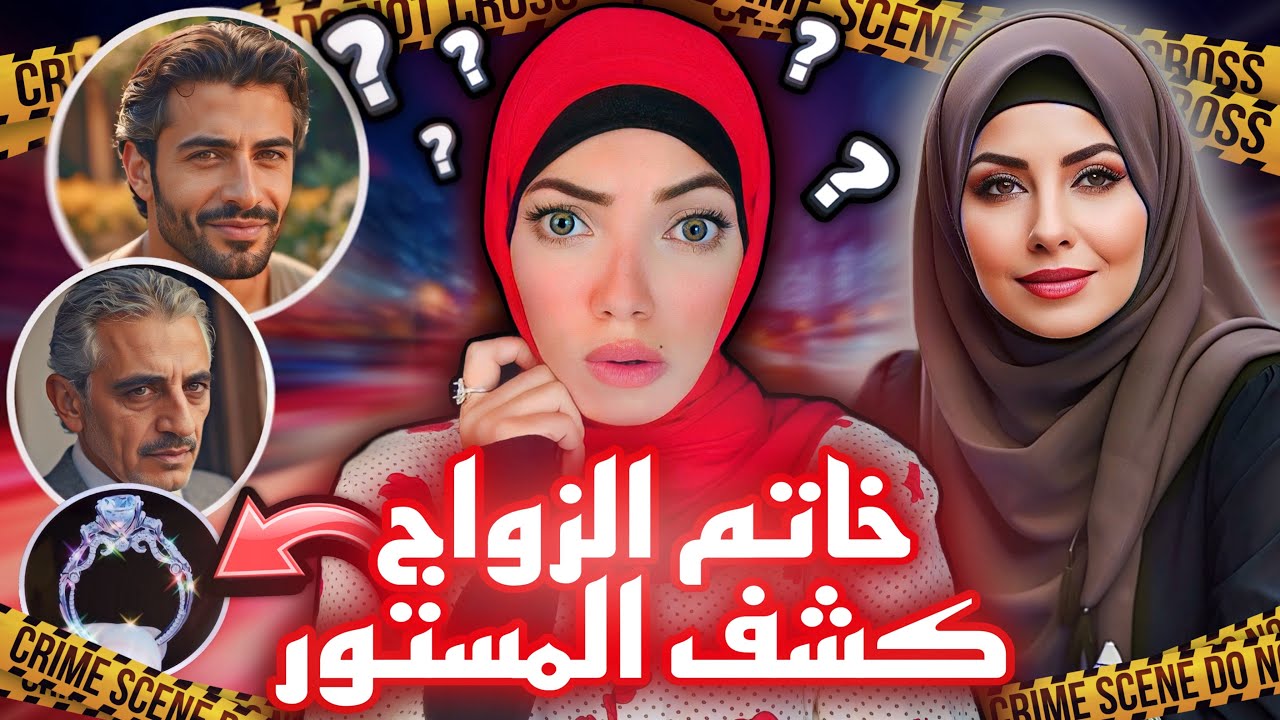 حفلة عيد الزواج كشفت كل الاسرار والخبايا - مذكرات محامي - قضايا عربية