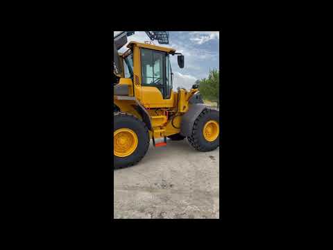 2023 VOLVO L60H