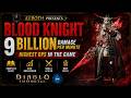 This blood knight build deals 9 BILLION damage per 