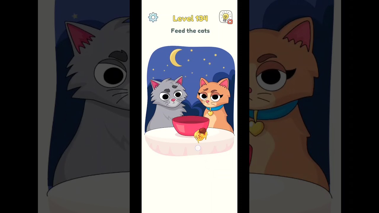 Заинтересуй котов картиной dop2