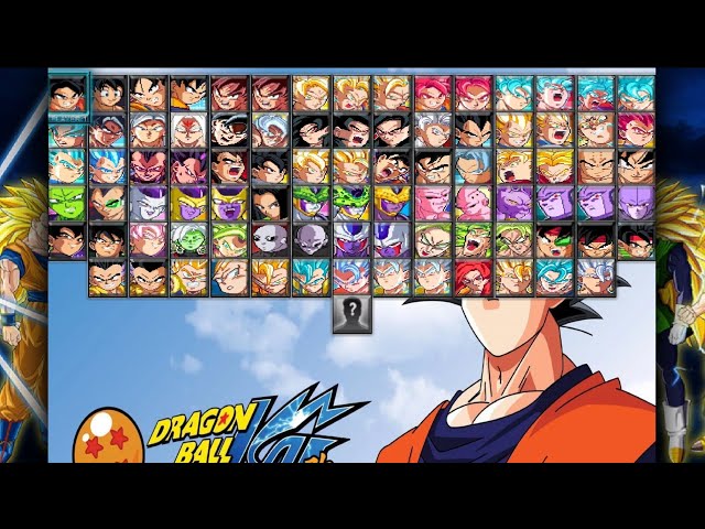 Download DBZ KAI M.U.G.E.N With​ 60+ Character | Bleach vs Naruto 3.3 Mod (Android)​ class=