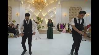 رقص عروس با آهنگ معروف هندی | سالن ترکید