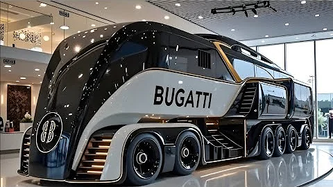 Top 5 luxurious Next-Level Motorhomes You’ll NEVER Afford | Ferrari | Bugatti  | Ford & More!