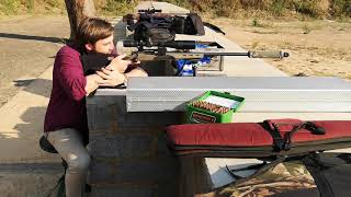 Remington 700 ADL tactical 6.5 Creedmoor