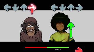 FNF: THE ELITE FNF-MOD - kikimaru (FC)
