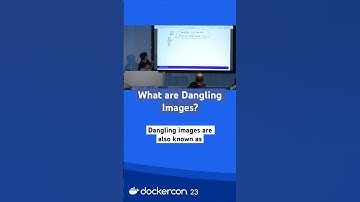 Understanding Docker in a Visual Way #docker #devops #softwaredevelopment