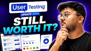 UserTesting Update 2026 | What Changed & Is It Still Worth It?
