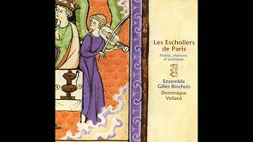 Anne-Marie Lablaude, Susanne Norin, Dominique Vellard - Ave virgo regia - Ave gloriosa - Domino