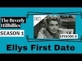 The Beverly Hillbillies | Season 1 , Episode 9 | Elly&#39;s First Date | Buddy Ebsen