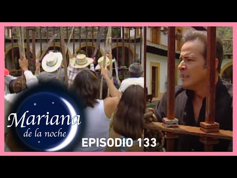 Mariana de la noche: ¡Atilio está a punto de pagar por todos los delitos que cometió! | Escena C133