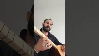 Aşık Tuncay Yeşilsu Sarı Saçlım Mavi Gözlüm..