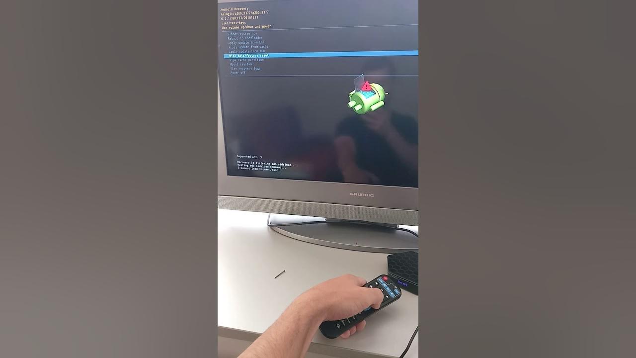 problem T95Z PLUS YouTube