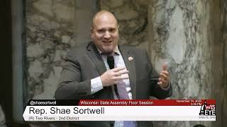 Rep Sortwell On Mental Health Training