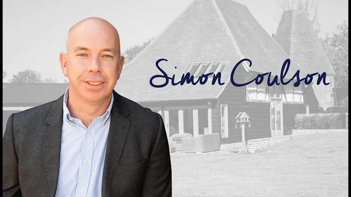 The journey of a self-made millionaire, meet Simon Coulson