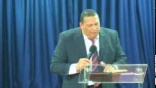APOSTOL  JHONNY COPETE Predicación desde Venezuela Recuperando lo perdido parte 1 de 3