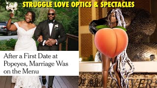 Mainstream Struggle Love Optics & Spectacles Rooted in Insecurity - Popeyes Love Story + FAMU Photo