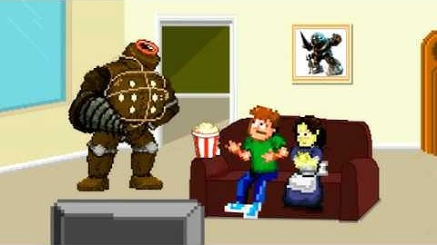 Bioshock Little Sister