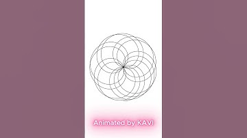 Endless Infinity Animation – Relaxing Python Turtle Art