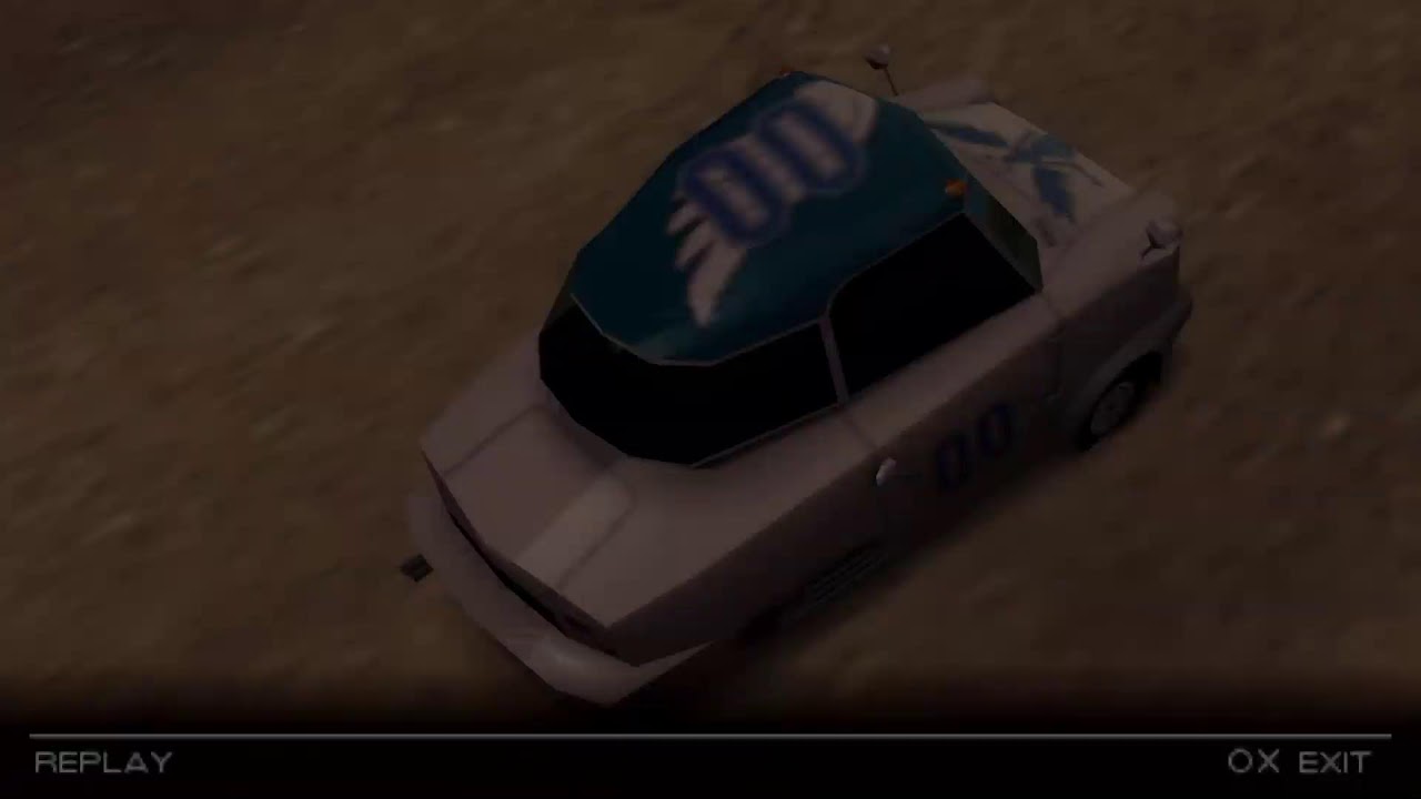 Ridge Racer 2 | Mythical Coast [Special Forward] Time TRIAL ⏱️