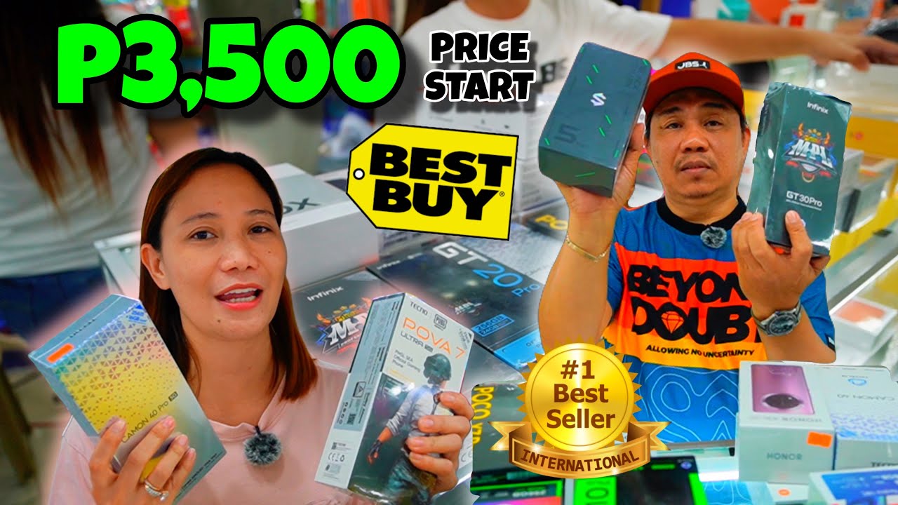 MURANG BENTAHAN NG SMART PHONE SA GREENHILLS | SECONDHAND AT BRANDNEW | SAMSUNG | ITEL | INFINIX