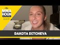 Dakota Ditcheva Reveals Dire Financial Situation Before PFL Win | The MMA Hour